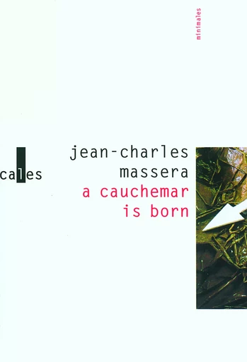 A cauchemar is born - Jean-Charles Massera - VERTICALES