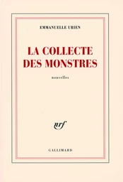 La collecte des monstres