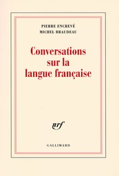 Conversations sur la langue française