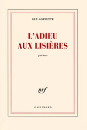 L'adieu aux lisières