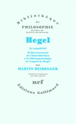 Hegel