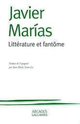 Littérature et fantôme