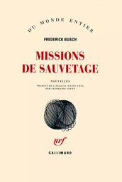 Missions de sauvetage