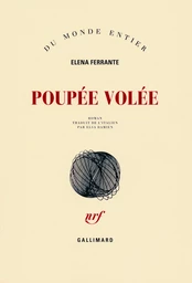 Poupée volée