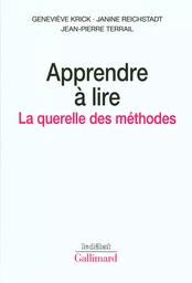 Apprendre à lire