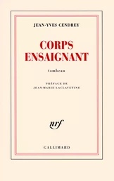 Corps ensaignant