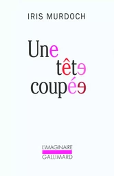 Une tête coupée