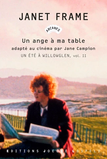 Un été à Willowglen - Janet Frame - JOELLE LOSFELD