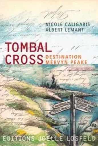 Tombal Cross - NICOLE CALIGARIS, Albert Lemant - JOELLE LOSFELD