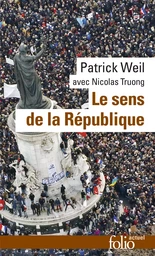 Le sens de la République