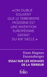 Essai sur les hommes de la terreur