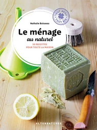 Le ménage au naturel