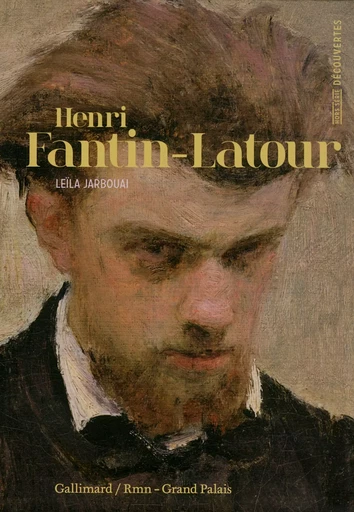 Henri Fantin-Latour - Leïla Jarbouai - GALLIMARD