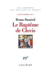 Le Baptême de Clovis