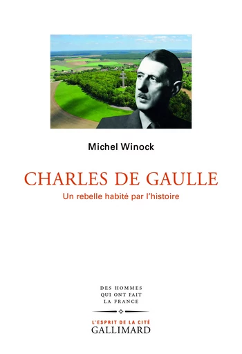 Charles de Gaulle - Michel Winock - GALLIMARD