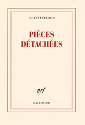 Pièces détachées