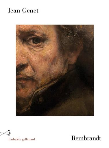 Rembrandt - Jean Genet - GALLIMARD