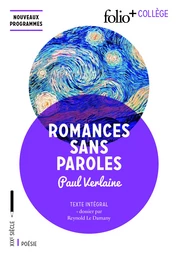 Romances sans paroles