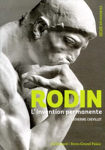 Rodin - Catherine Chevillot - GALLIMARD