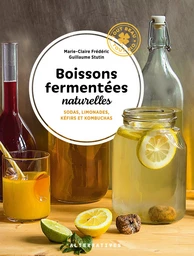 Boissons fermentées naturelles