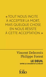 Le deuil