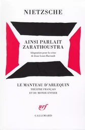 Ainsi parlait Zarathoustra