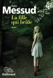 La fille qui brûle