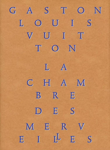 La Chambre des merveilles -  Collectifs - GALLIMARD