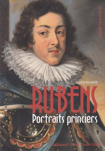 Rubens - Julien Magnier - GALLIMARD