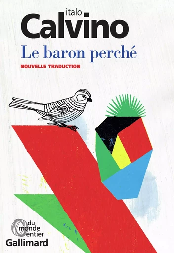 Le baron perché - Italo Calvino - GALLIMARD