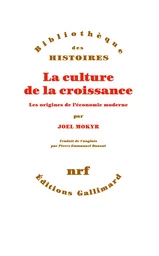 La culture de la croissance