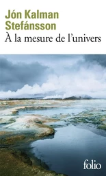 À la mesure de l'univers