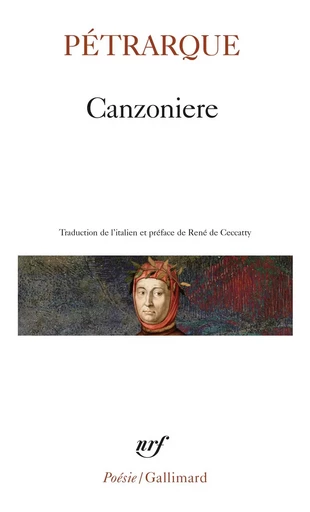 Canzoniere - François Pétrarque - GALLIMARD