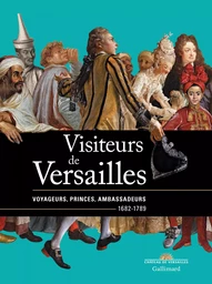 Visiteurs de Versailles