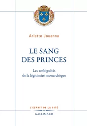 Le Sang des princes