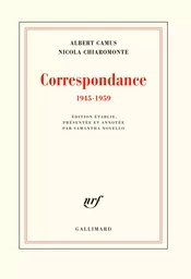 Correspondance