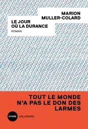 Le jour où la Durance