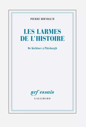 Les larmes de l'Histoire