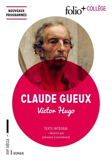 Claude Gueux - Victor Hugo - FOLIO