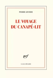 Le voyage du canapé-lit