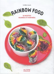 Rainbow food