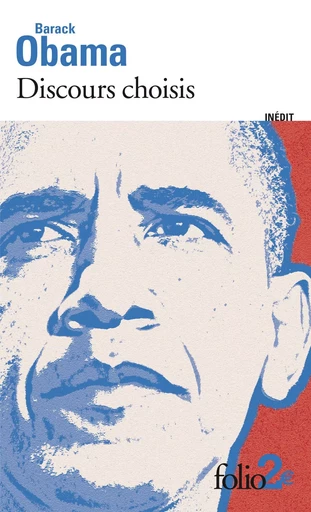 Discours choisis - Barack Obama - FOLIO