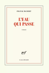 L'eau qui passe