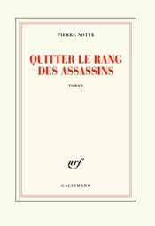 Quitter le rang des assassins