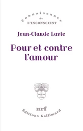 Pour et contre l'amour