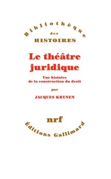 Le théâtre juridique