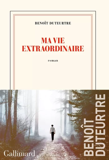 Ma vie extraordinaire - Benoît Duteurtre - GALLIMARD