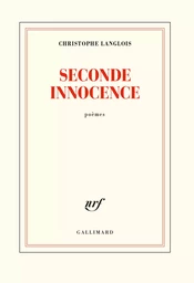 Seconde innocence