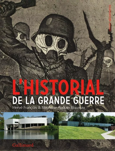 Historial de la Grande Guerre -  Collectifs - GALLIMARD