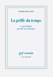 La griffe du temps